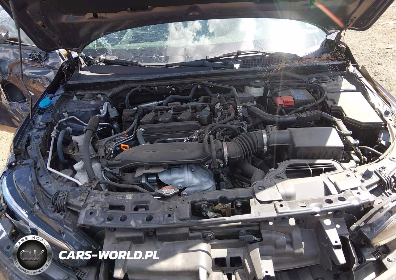 2022 Honda Civic Sport Touring VIN:19XFL1H81NE014697 - 10
