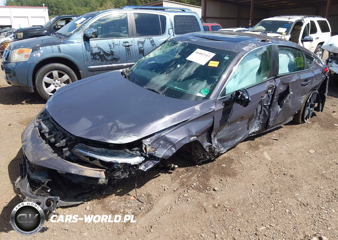2022 Honda Civic Sport Touring VIN:19XFL1H81NE014697 - 2