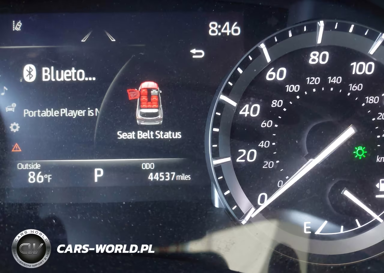 2022 Toyota Highlander Xle VIN:5TDGZRAH2NS128578 - 15