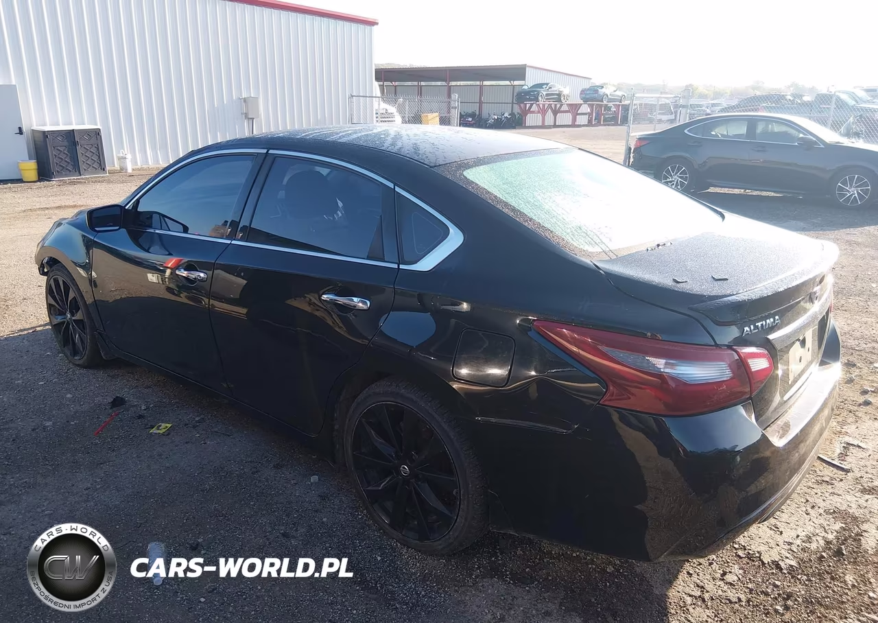 2018 Nissan Altima 2.5 Sr VIN:1N4AL3AP4JC223656 - 14
