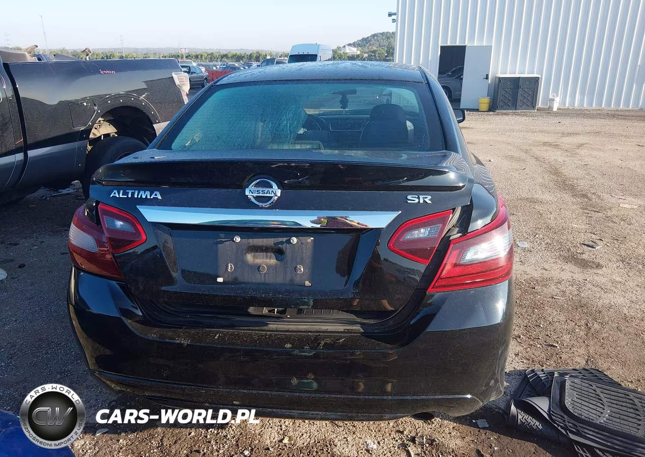 2018 Nissan Altima 2.5 Sr VIN:1N4AL3AP4JC223656 - 16
