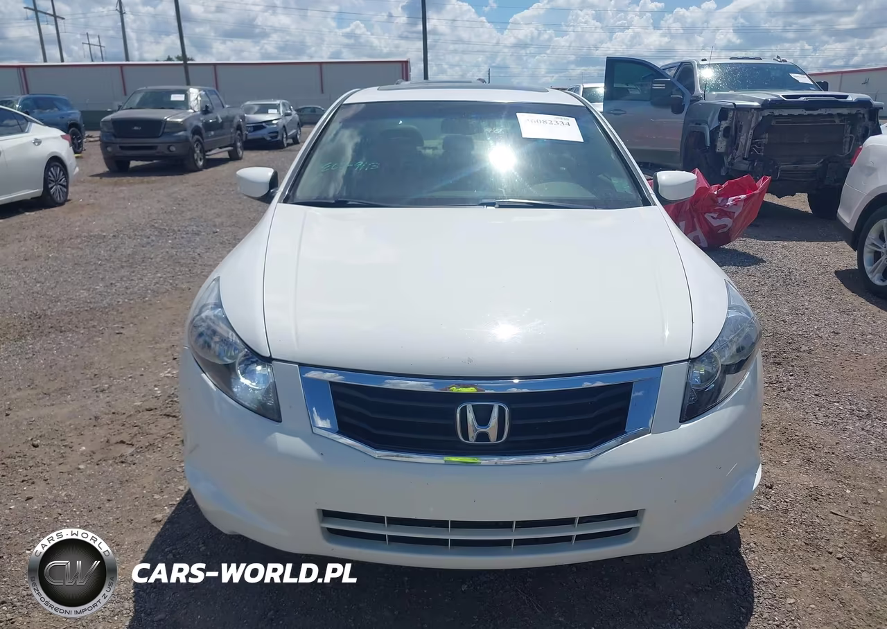 2010 Honda Accord 2.4 Ex-L VIN:1HGCP2F80AA072847 - 13