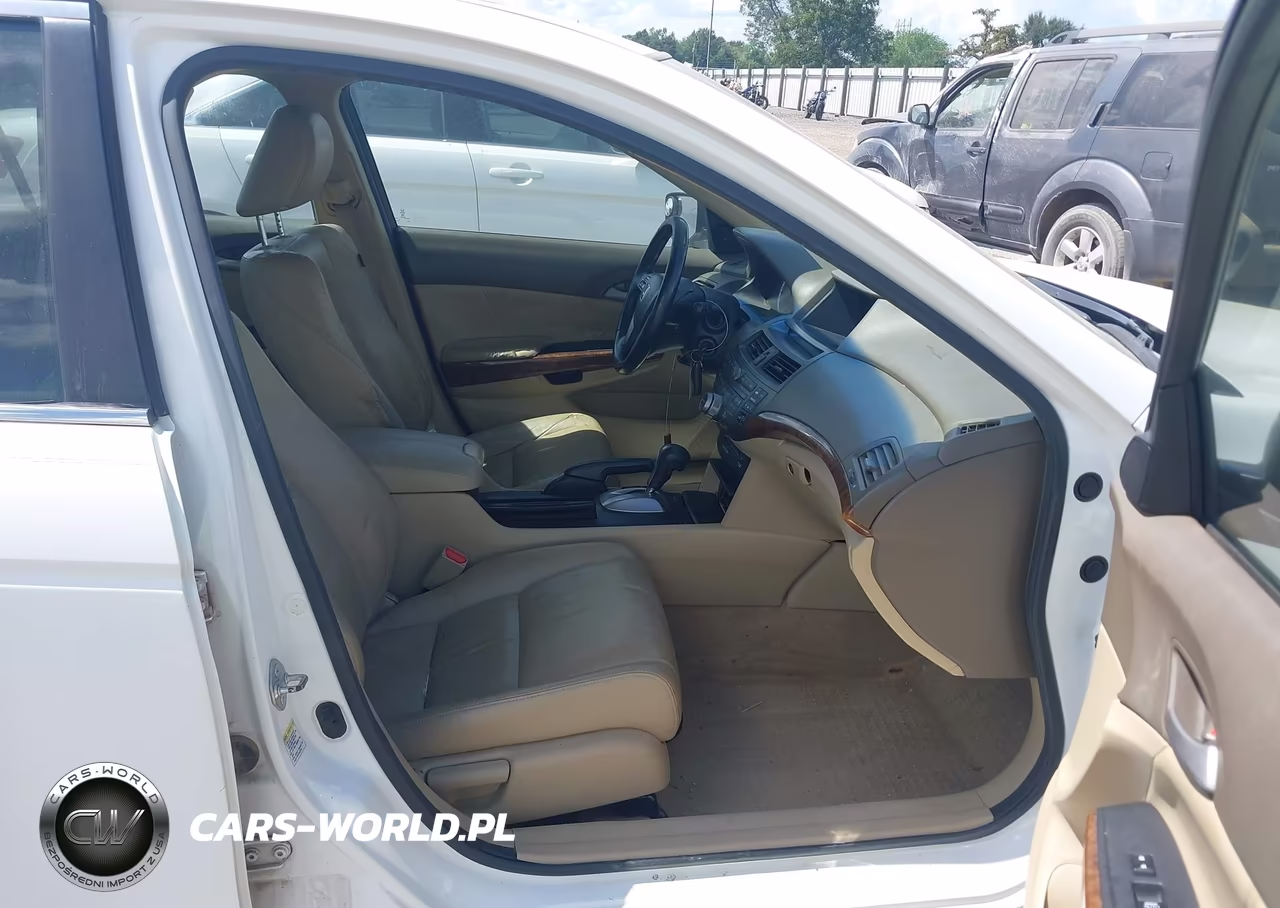 2010 Honda Accord 2.4 Ex-L VIN:1HGCP2F80AA072847 - 5