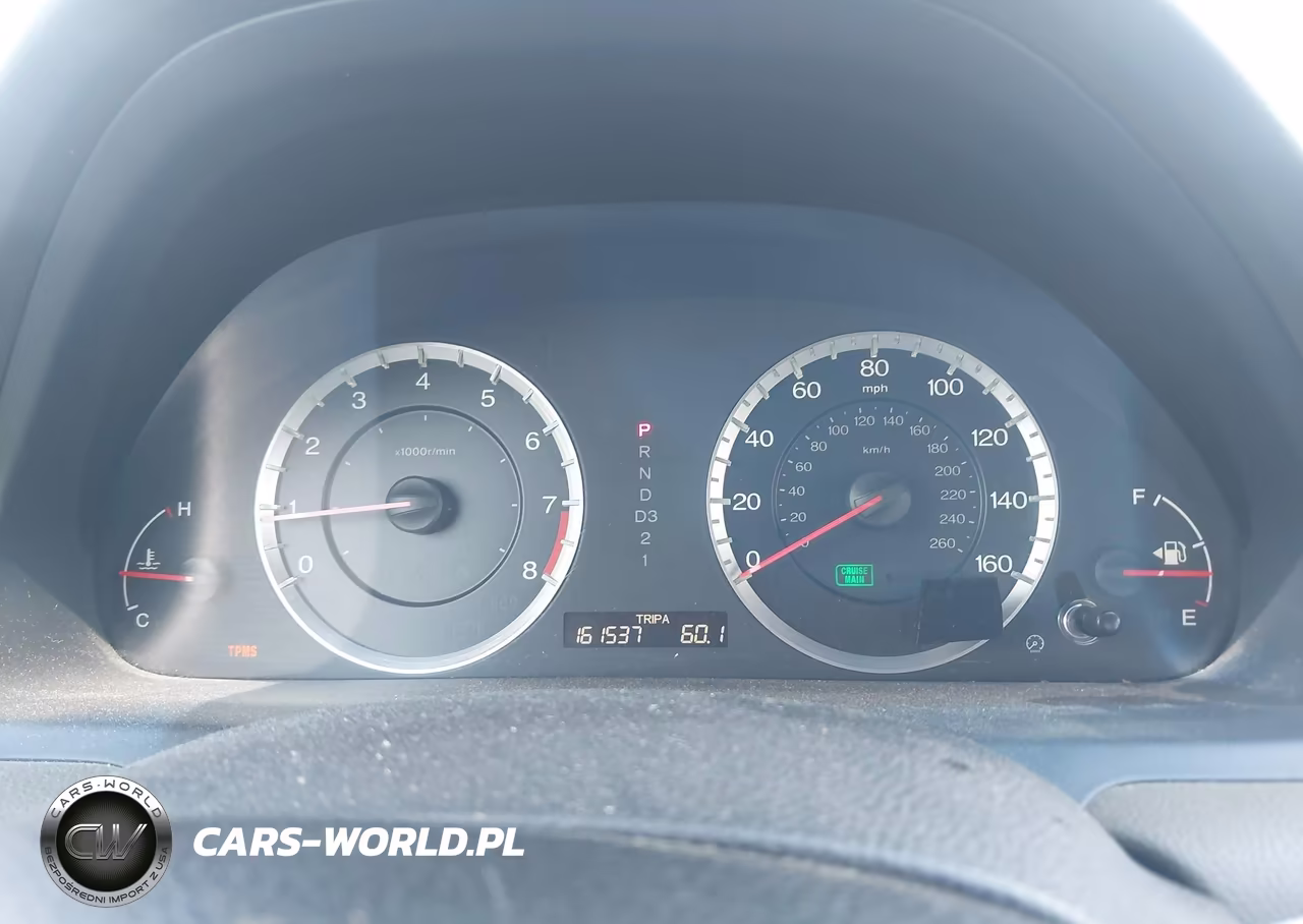 2010 Honda Accord 2.4 Ex-L VIN:1HGCP2F80AA072847 - 7