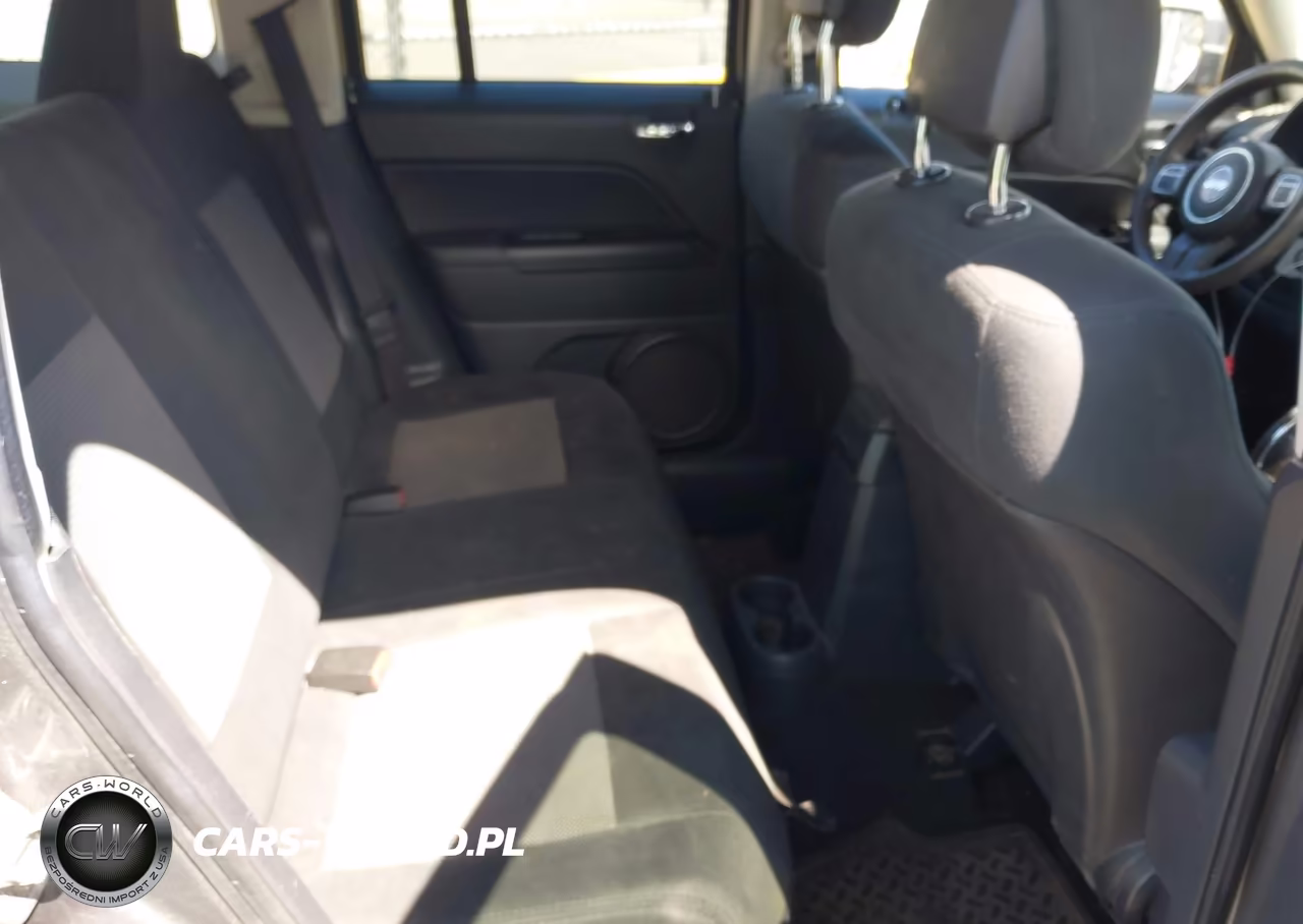 2012 Jeep Patriot Sport VIN:1C4NJRBB6CD541914 - 8