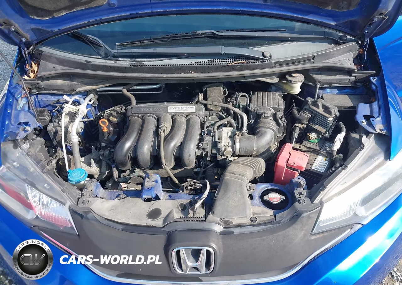 2015 Honda Fit Lx VIN:3HGGK5H58FM718361 - 10