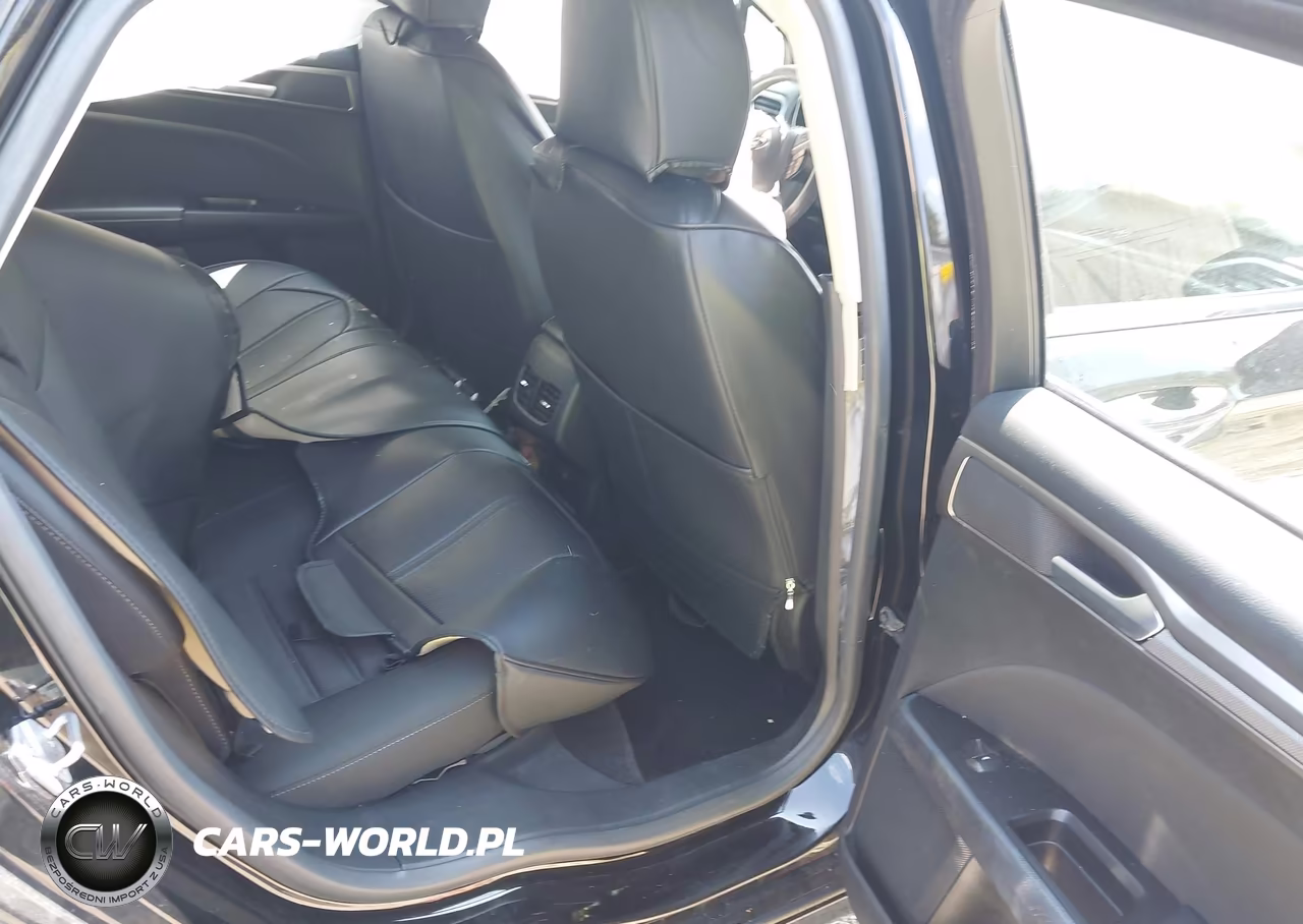 2017 Ford Fusion Se VIN:3FA6P0HD4HR128871 - 8