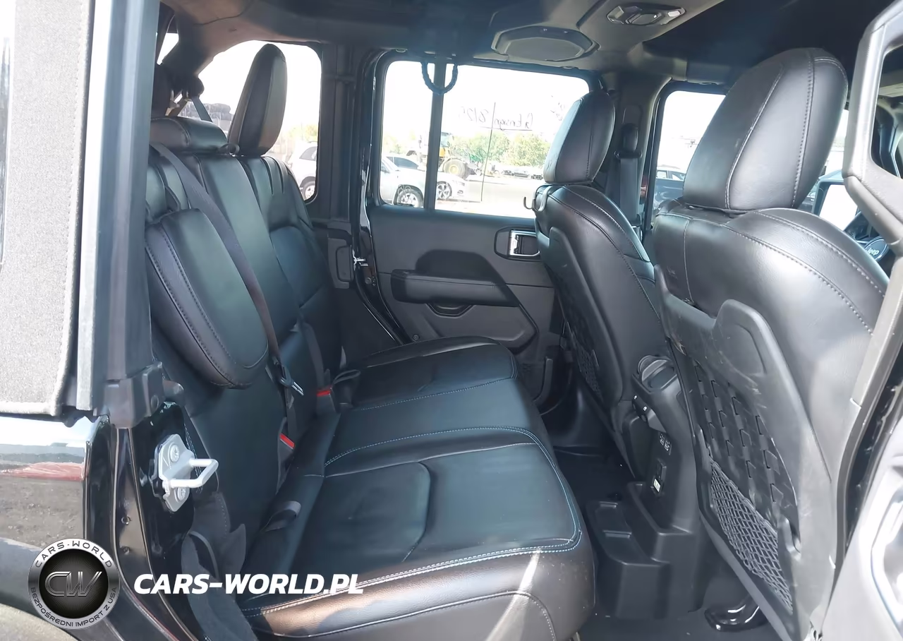 2023 Jeep Wrangler 4Xe Rubicon 4X4 VIN:1C4JJXR62PW516644 - 8