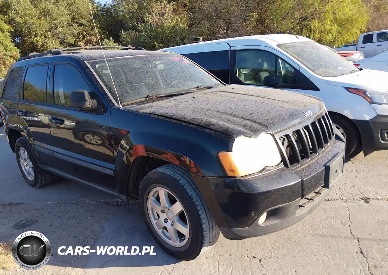 2008 Jeep Grand Cherokee Laredo