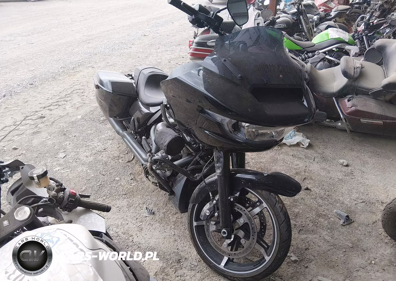 2024 Harley-Davidson Fltrx
