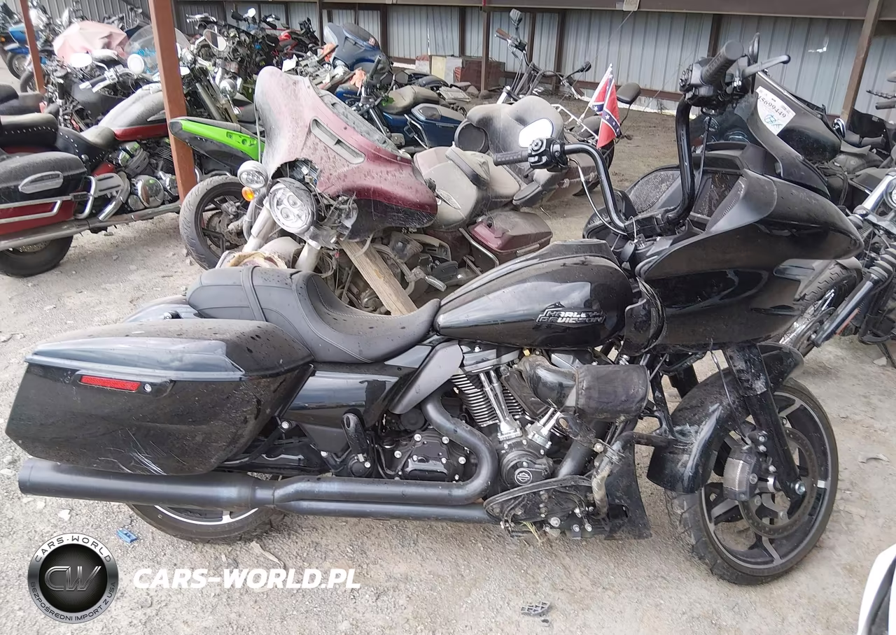 2024 Harley-Davidson Fltrx VIN:1HD1KH710RB630158 - 12
