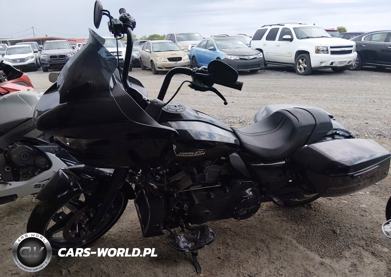 2024 Harley-Davidson Fltrx VIN:1HD1KH710RB630158 - 13