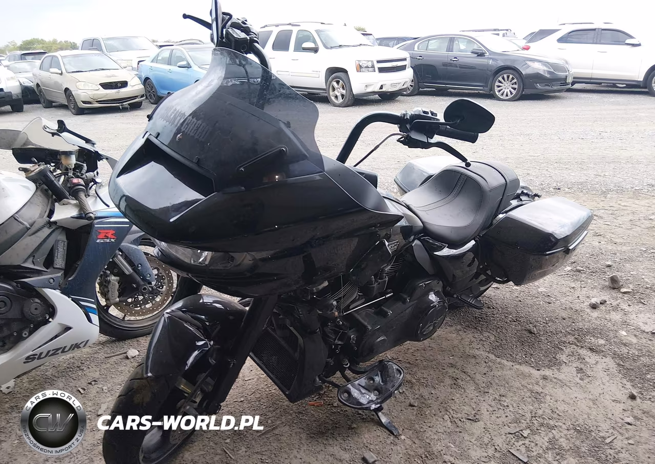 2024 Harley-Davidson Fltrx VIN:1HD1KH710RB630158 - 2