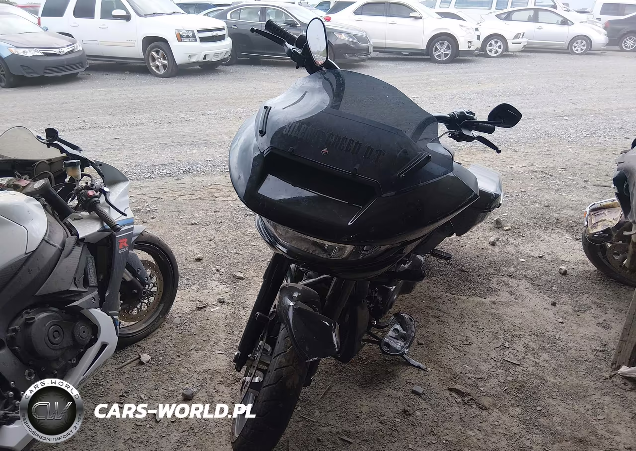 2024 Harley-Davidson Fltrx VIN:1HD1KH710RB630158 - 5