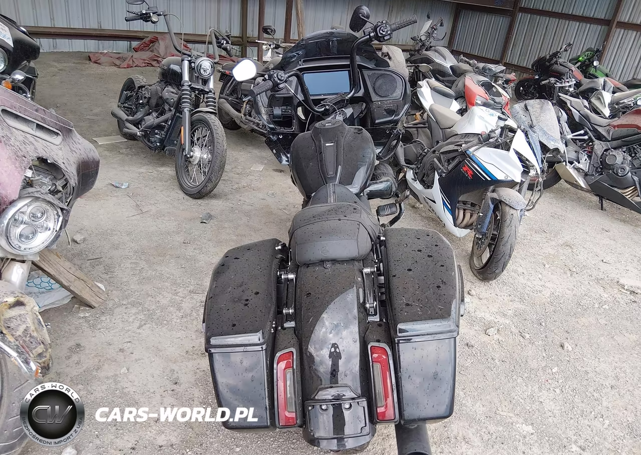 2024 Harley-Davidson Fltrx VIN:1HD1KH710RB630158 - 6