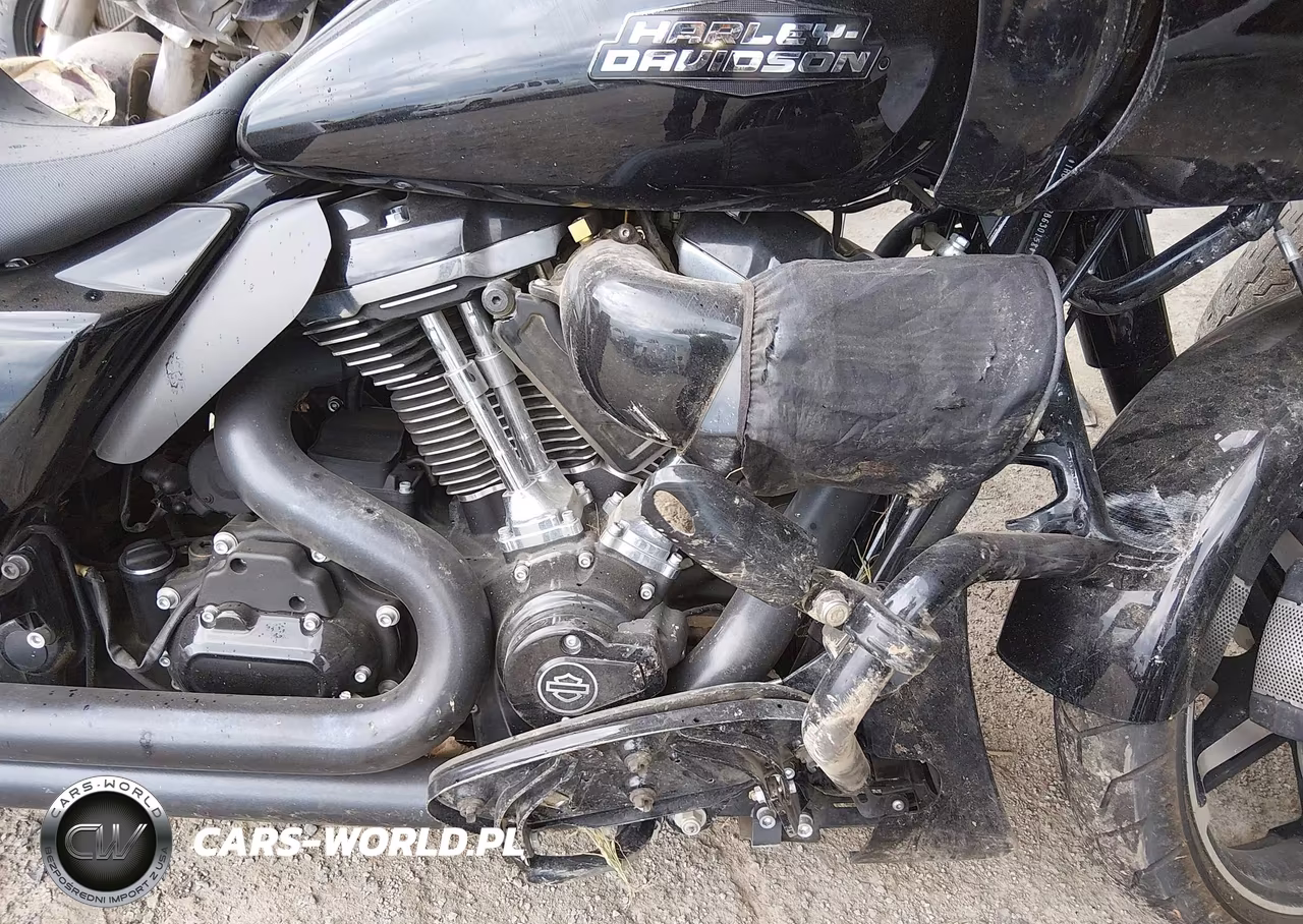 2024 Harley-Davidson Fltrx VIN:1HD1KH710RB630158 - 8