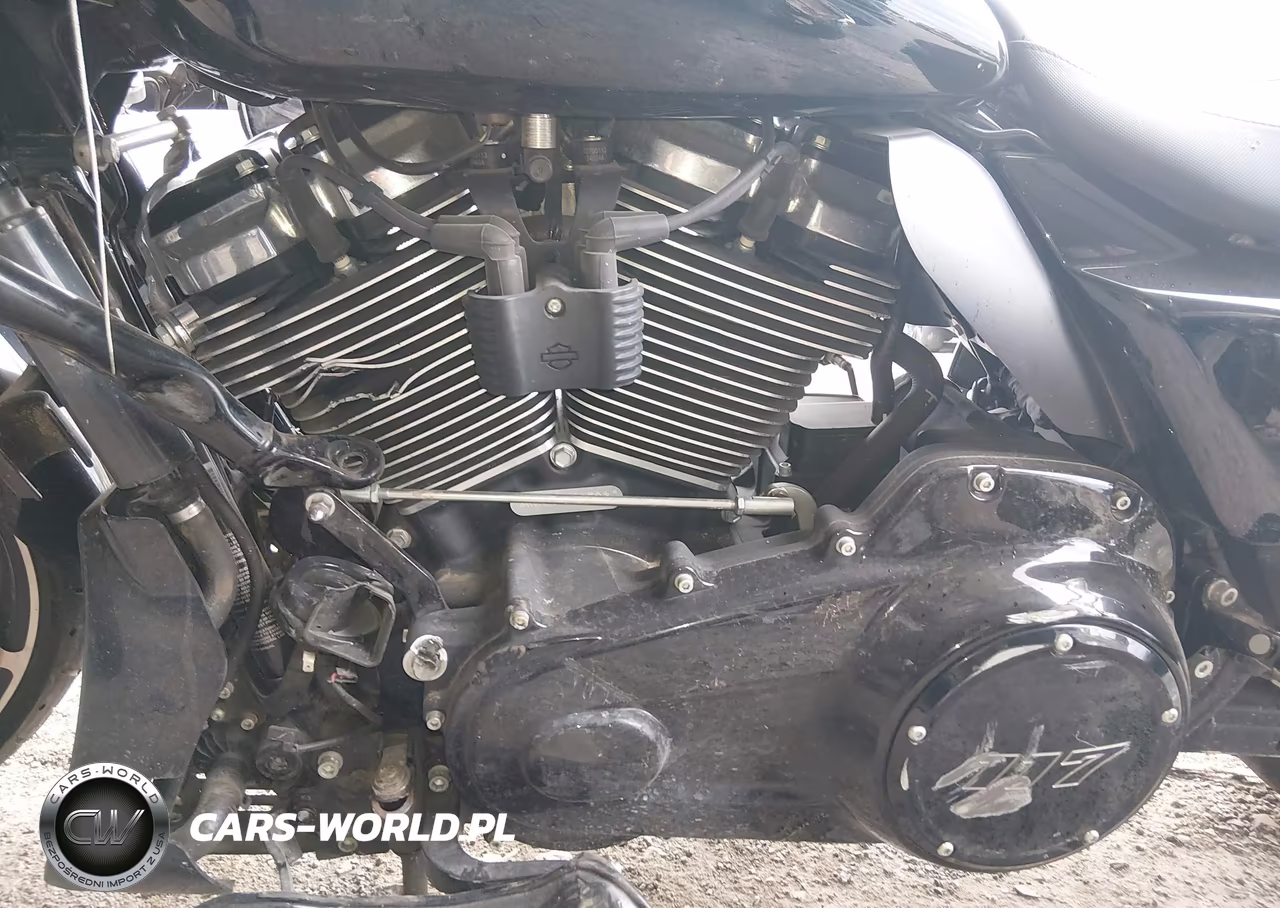 2024 Harley-Davidson Fltrx VIN:1HD1KH710RB630158 - 9