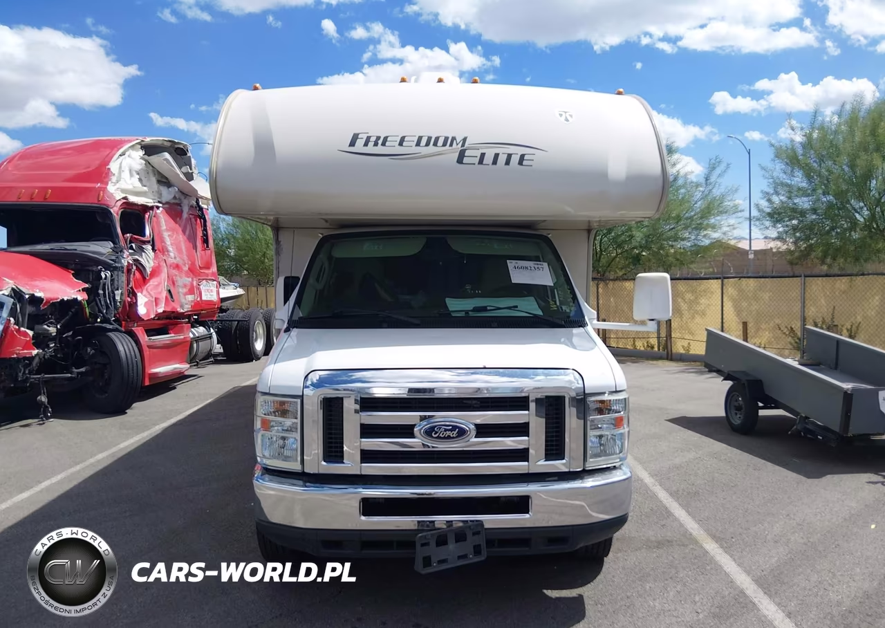 2016 Ford E-450 Cutaway VIN:1FDXE4FS3GDC16472 - 12