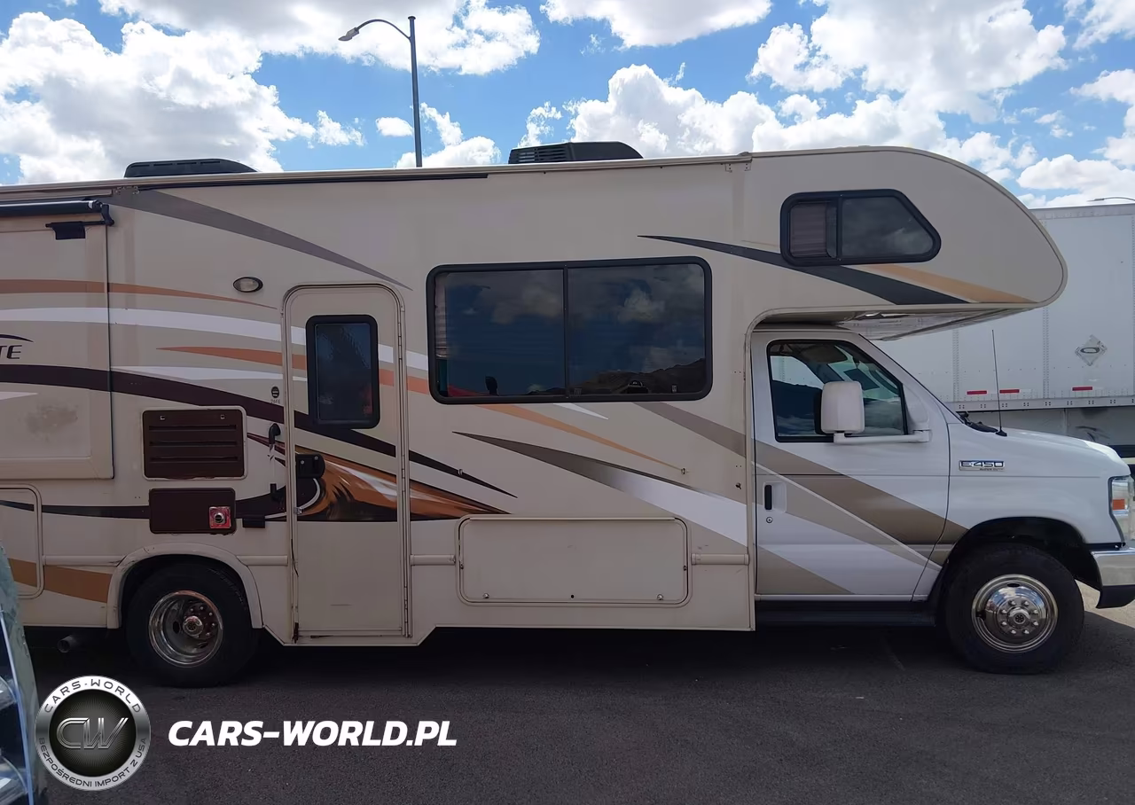 2016 Ford E-450 Cutaway VIN:1FDXE4FS3GDC16472 - 13