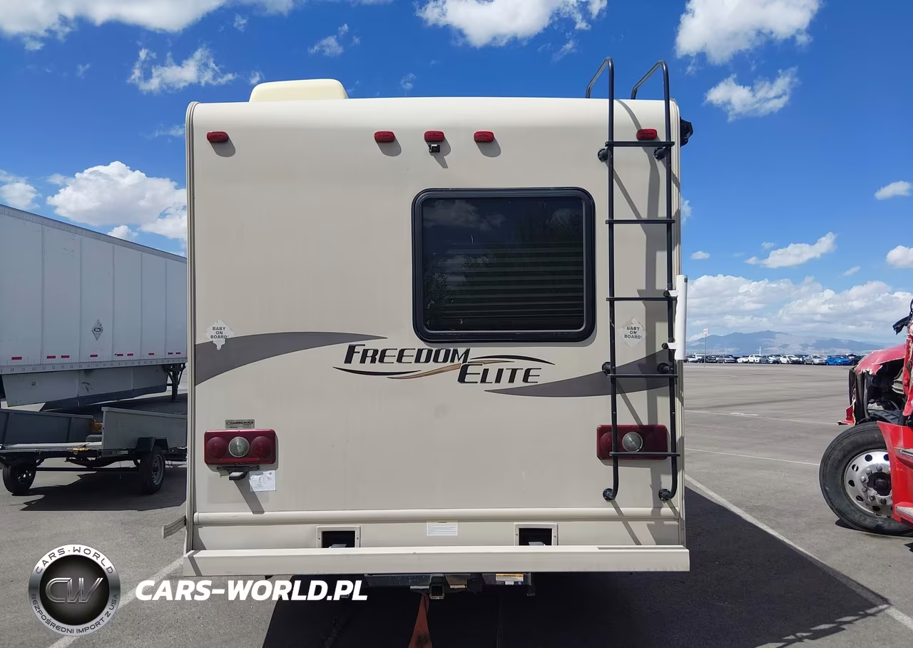2016 Ford E-450 Cutaway VIN:1FDXE4FS3GDC16472 - 15
