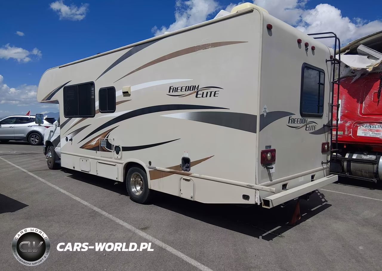 2016 Ford E-450 Cutaway VIN:1FDXE4FS3GDC16472 - 3