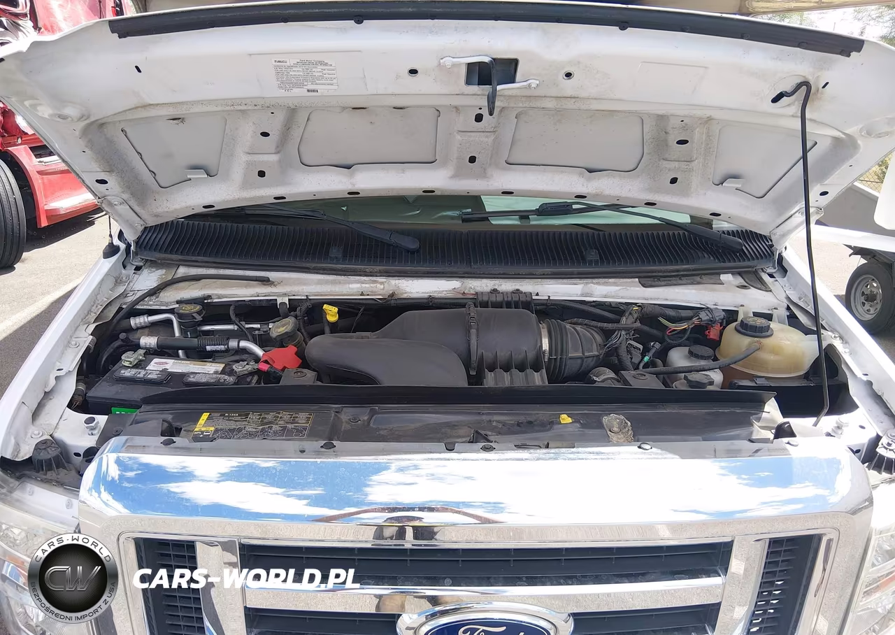 2016 Ford E-450 Cutaway VIN:1FDXE4FS3GDC16472 - 9