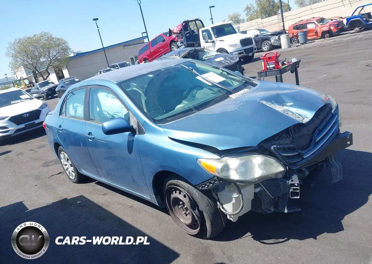 2013 Toyota Corolla Le – zdjęcie 1 z 20