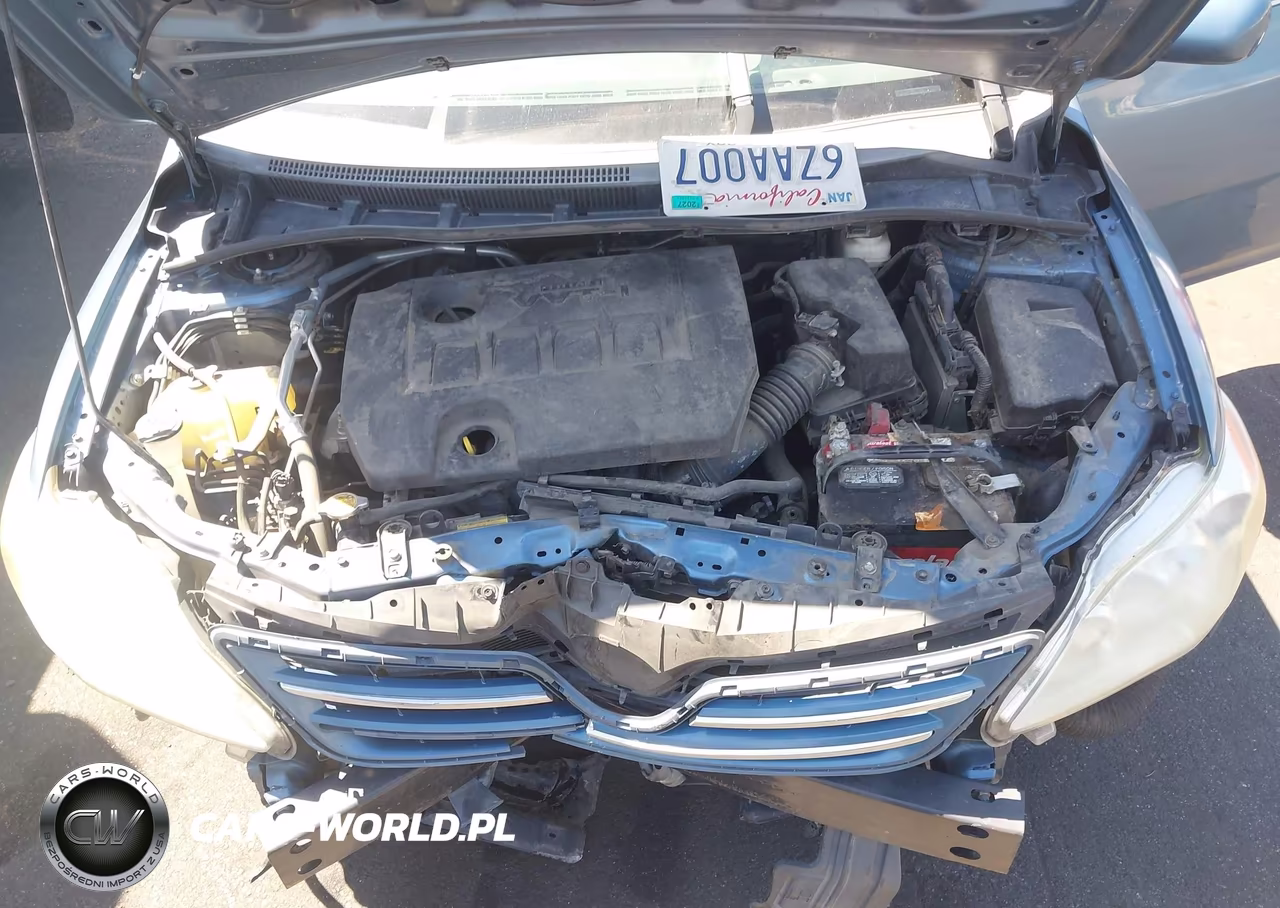 2013 Toyota Corolla Le VIN:5YFBU4EE1DP123181 - 10