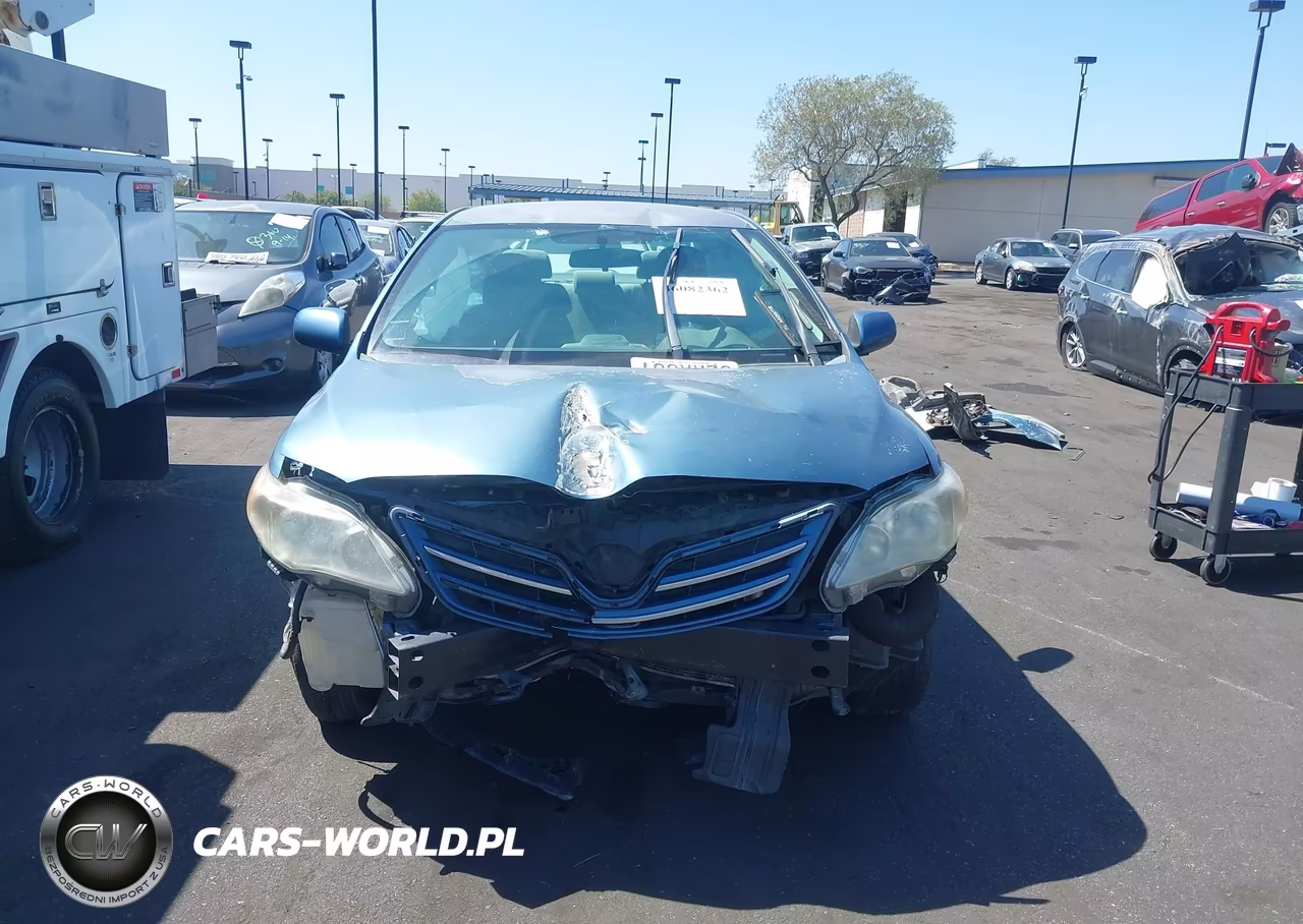 2013 Toyota Corolla Le VIN:5YFBU4EE1DP123181 - 13