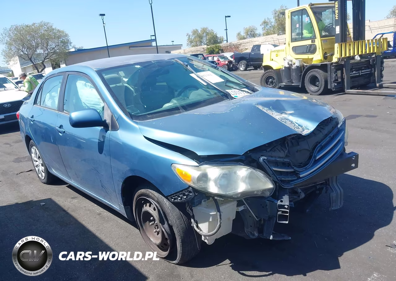2013 Toyota Corolla Le VIN:5YFBU4EE1DP123181 - 20