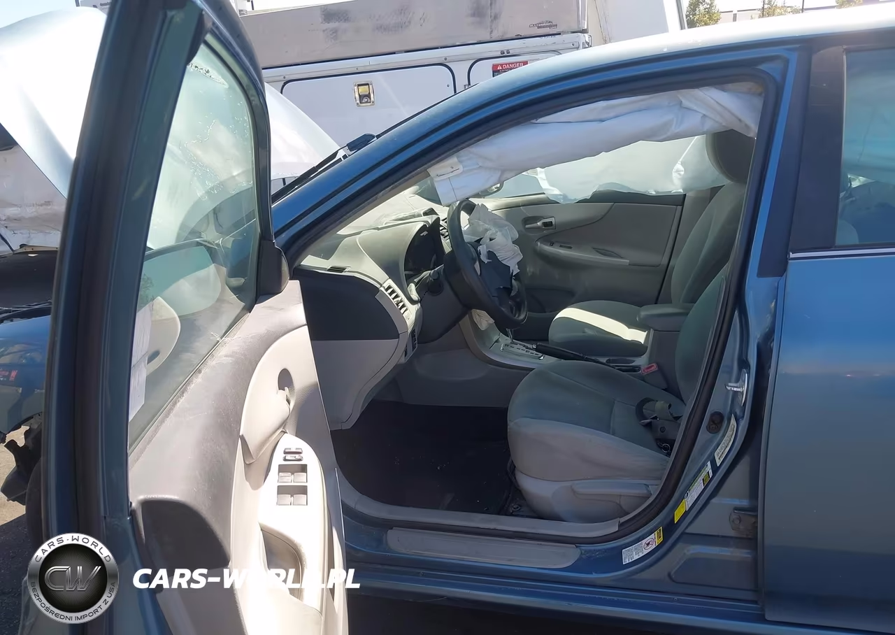 2013 Toyota Corolla Le VIN:5YFBU4EE1DP123181 - 5