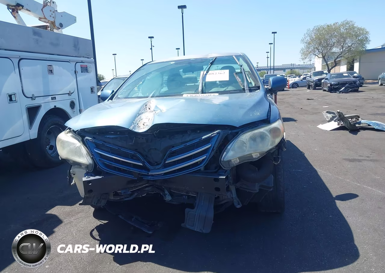 2013 Toyota Corolla Le VIN:5YFBU4EE1DP123181 - 6