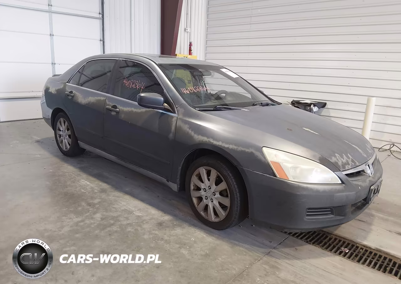 2006 Honda Accord 3.0 Lx – zdjęcie 1 z 11