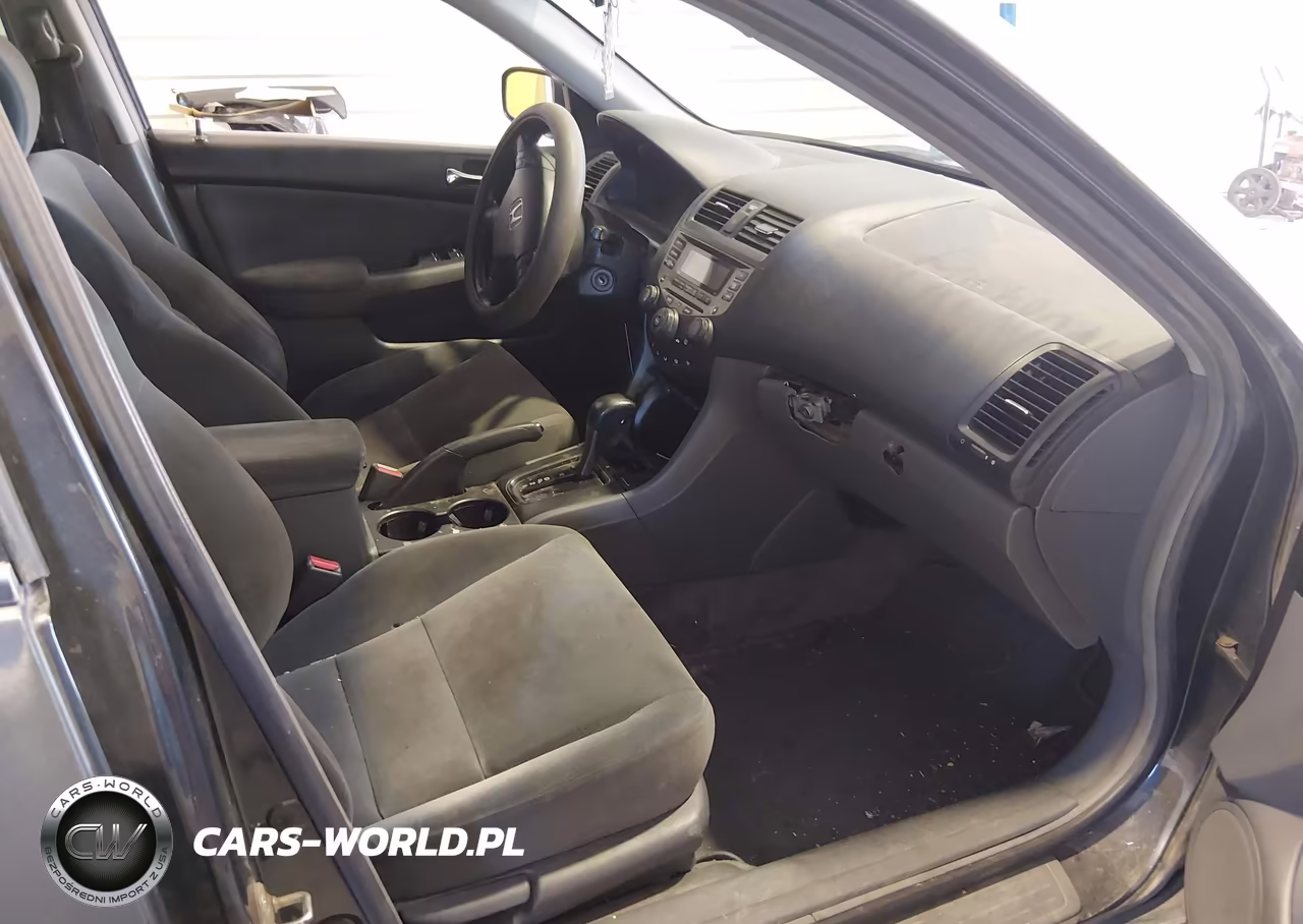 2006 Honda Accord 3.0 Lx VIN:1HGCM66306A029881 - 5