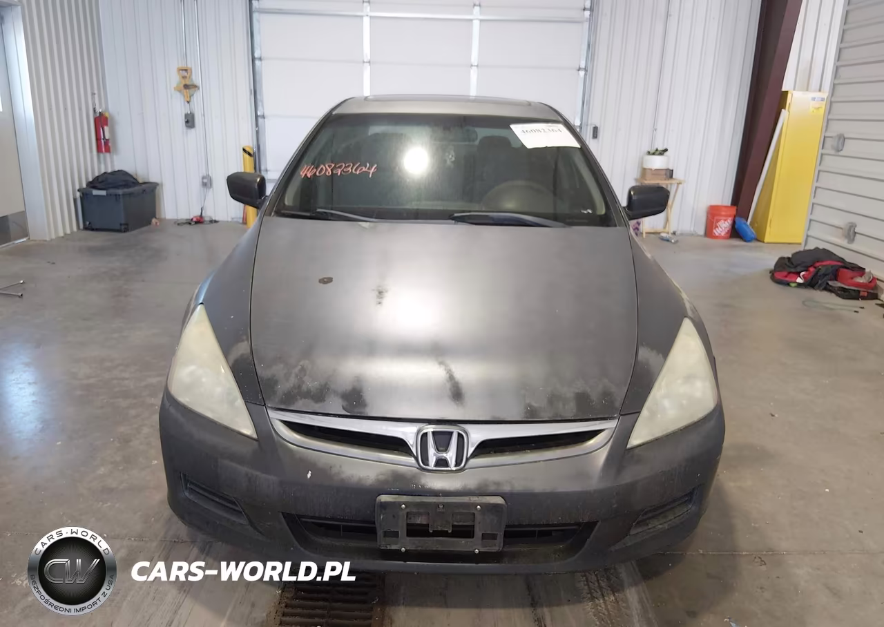 2006 Honda Accord 3.0 Lx VIN:1HGCM66306A029881 - 6