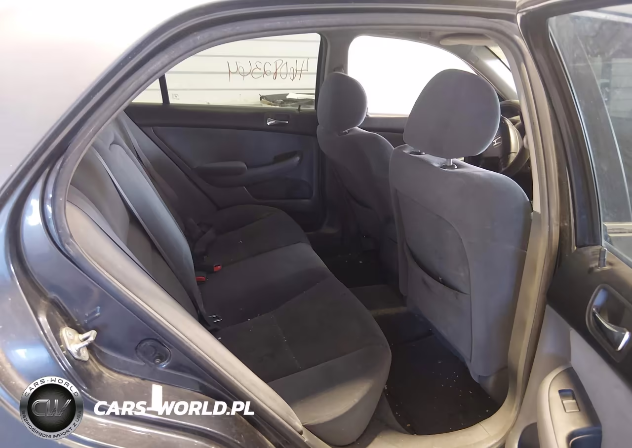 2006 Honda Accord 3.0 Lx VIN:1HGCM66306A029881 - 8