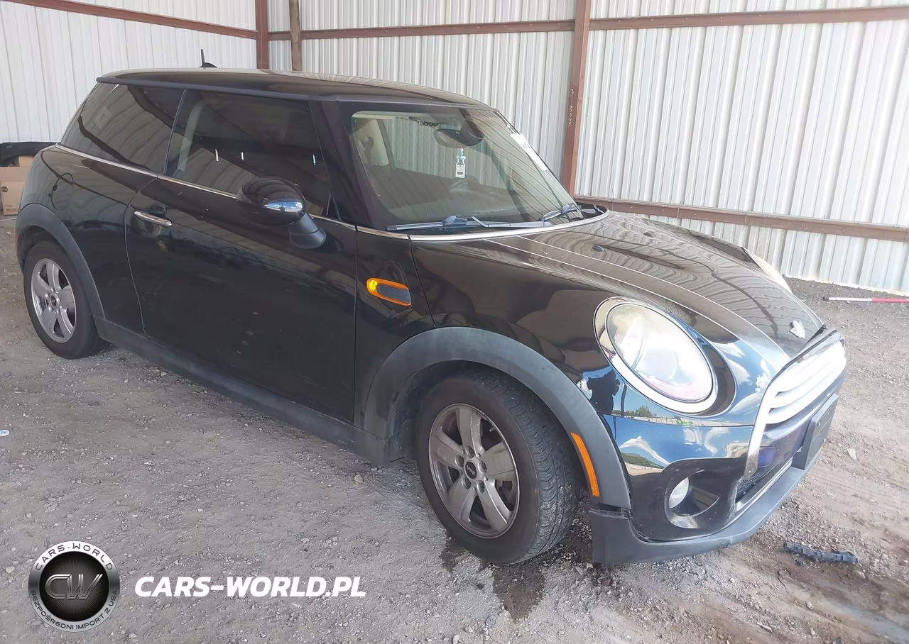 2015 Mini Hardtop Cooper – zdjęcie 1 z 16
