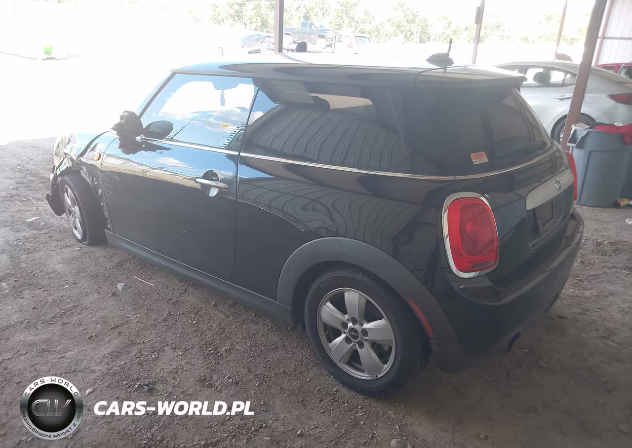 2015 Mini Hardtop Cooper VIN:WMWXM5C50F3B34179 - 3