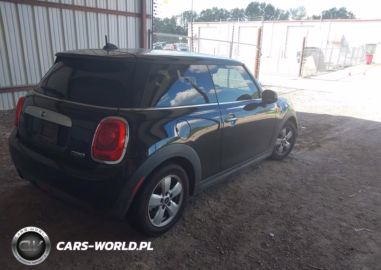 2015 Mini Hardtop Cooper VIN:WMWXM5C50F3B34179 - 4