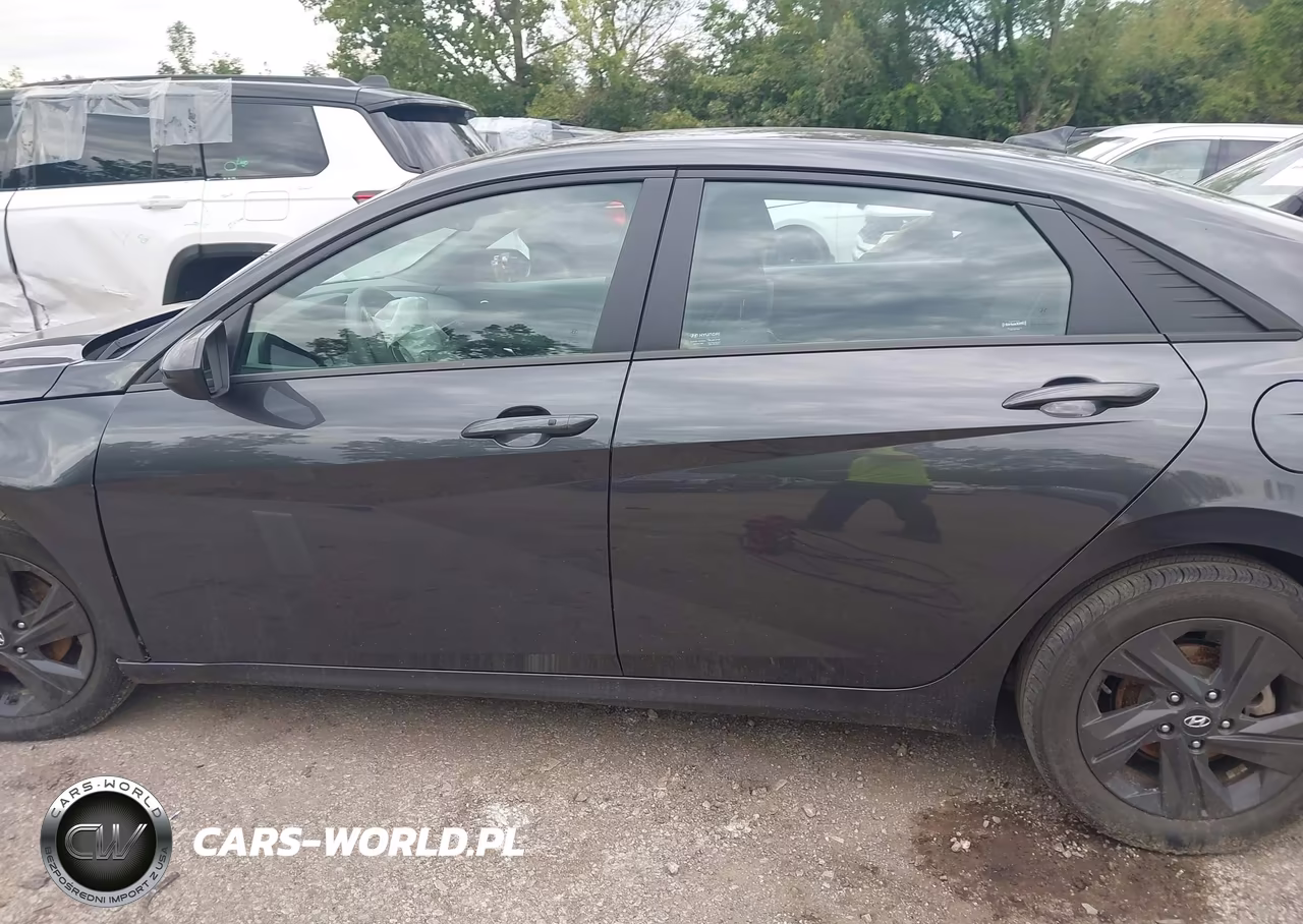 2022 Hyundai Elantra Sel VIN:5NPLM4AG3NH083700 - 14