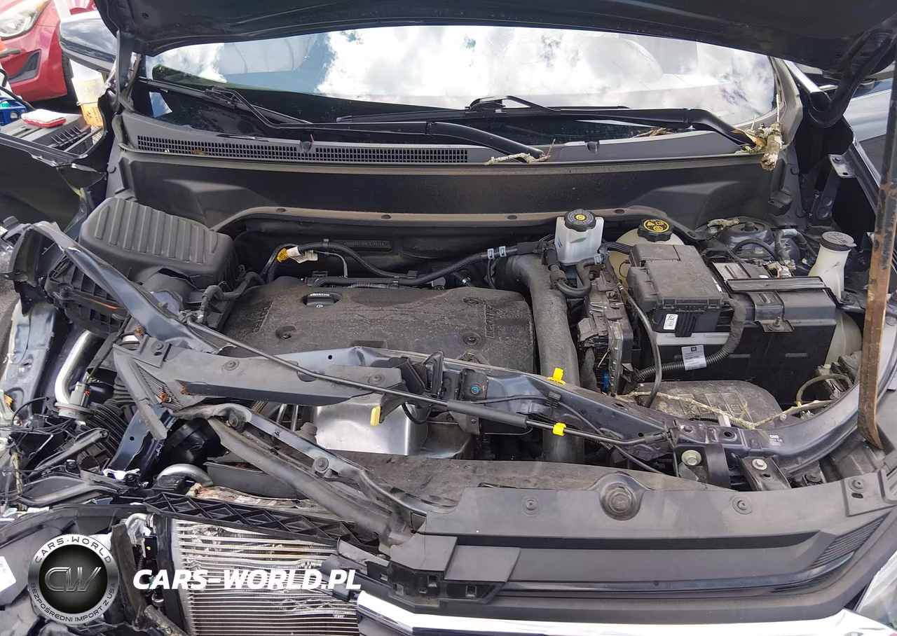 2019 Chevrolet Equinox Lt VIN:3GNAXVEX6KL274514 - 10