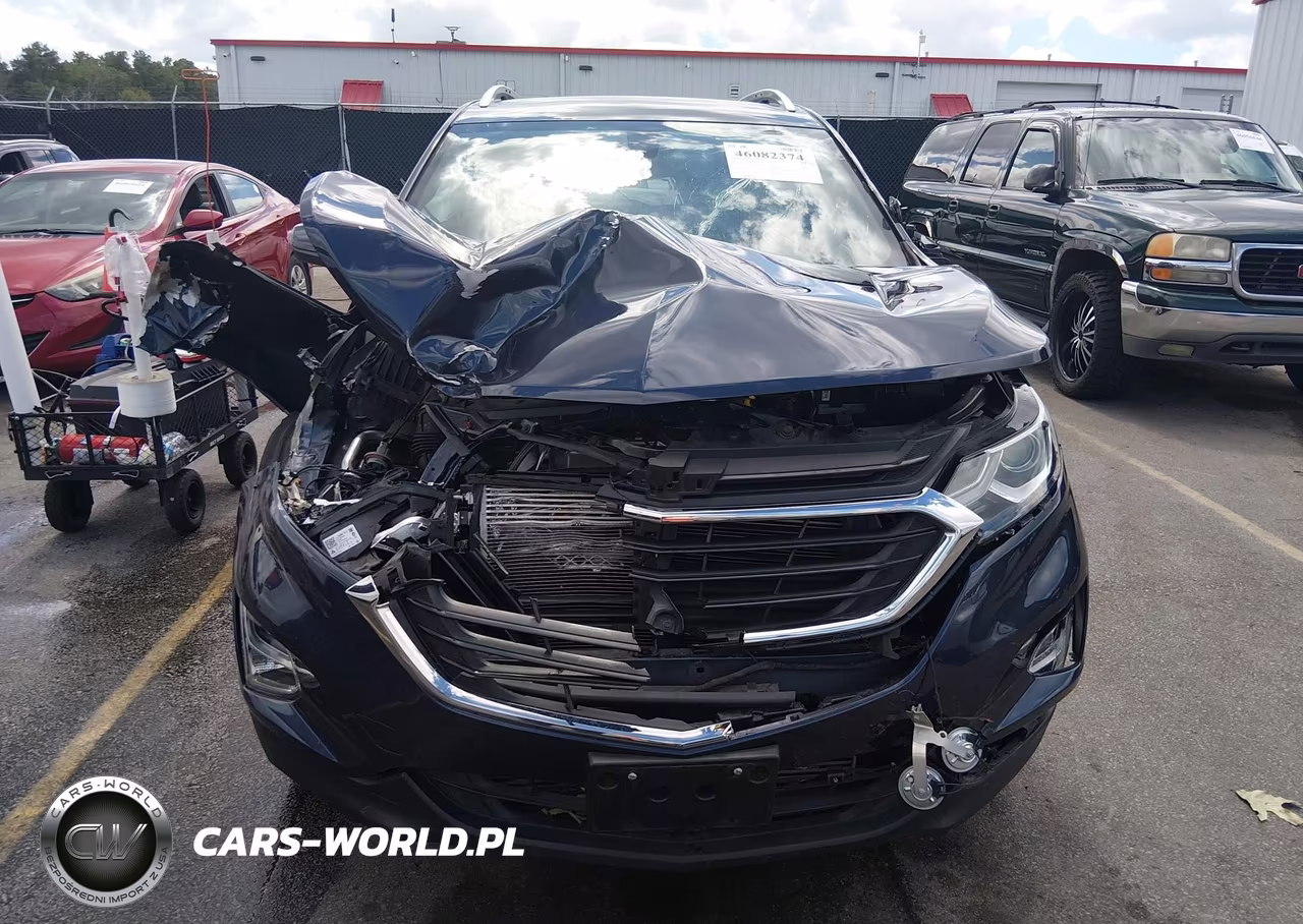 2019 Chevrolet Equinox Lt VIN:3GNAXVEX6KL274514 - 13
