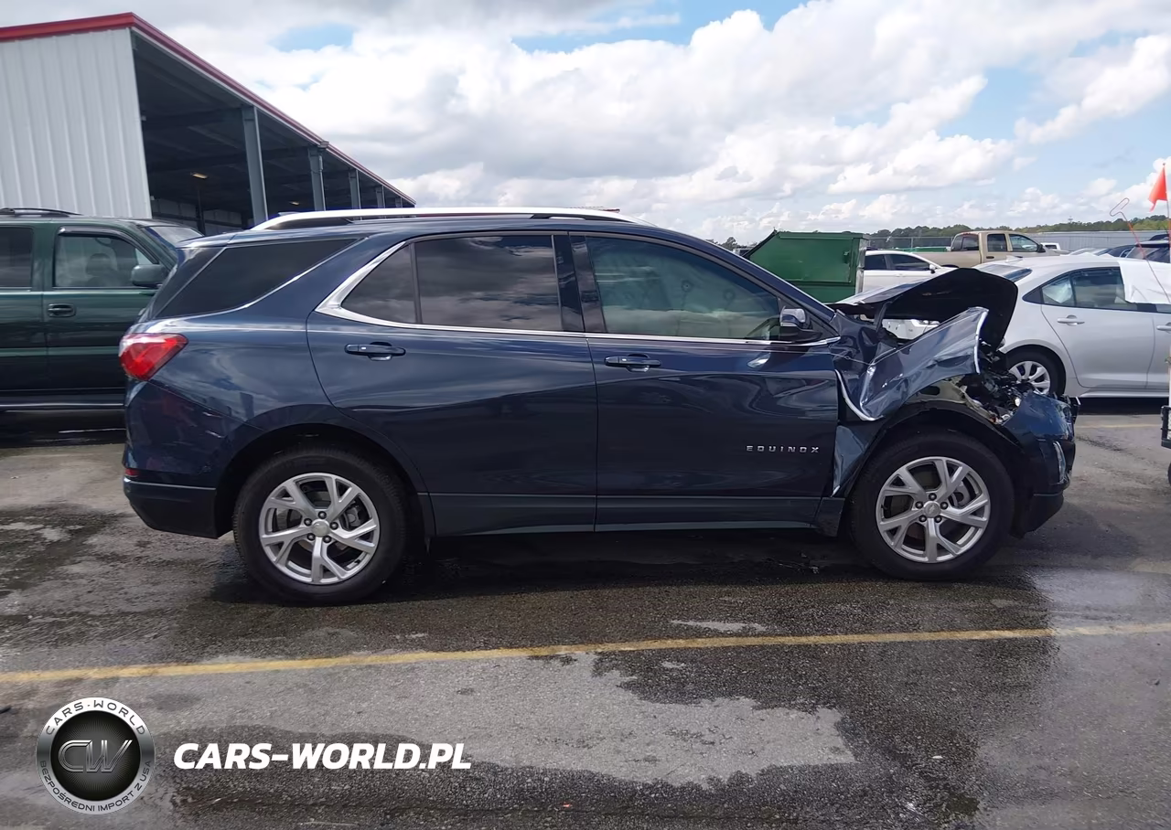 2019 Chevrolet Equinox Lt VIN:3GNAXVEX6KL274514 - 14