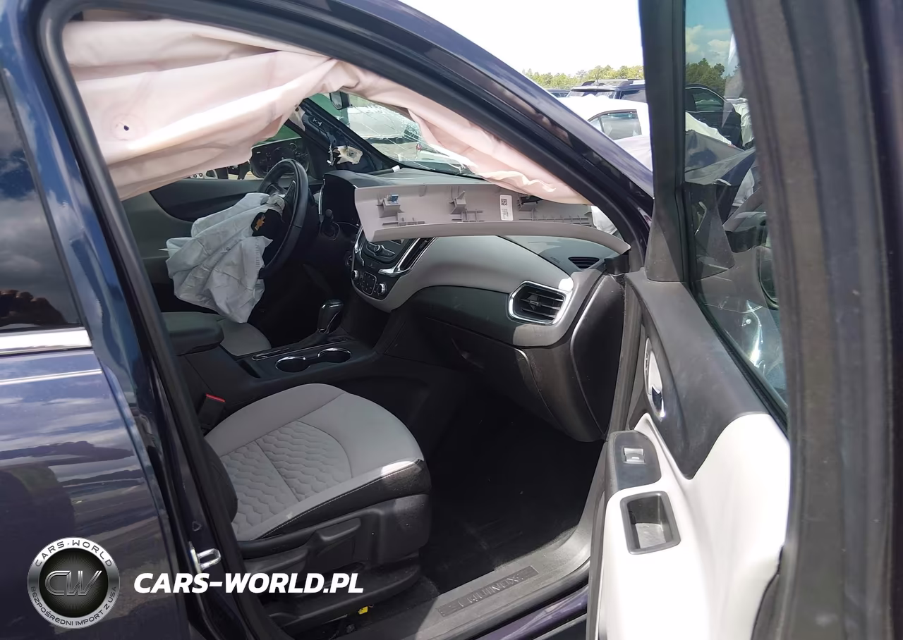 2019 Chevrolet Equinox Lt VIN:3GNAXVEX6KL274514 - 5