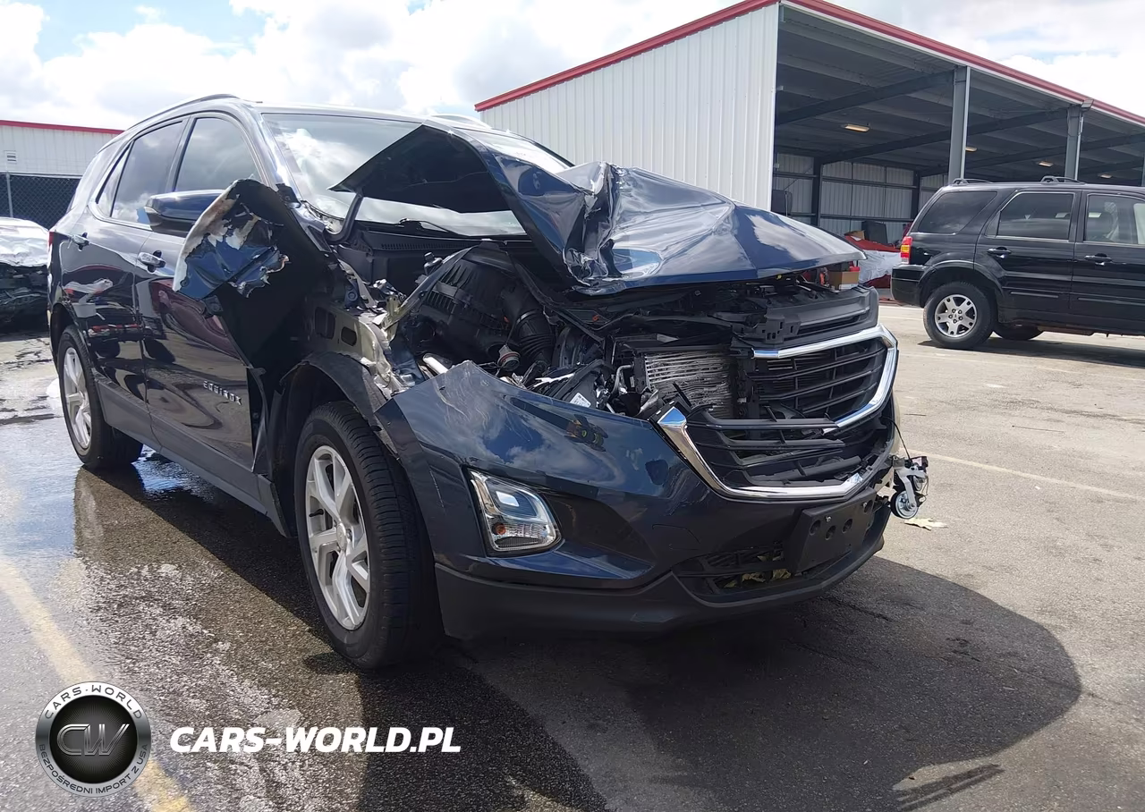 2019 Chevrolet Equinox Lt VIN:3GNAXVEX6KL274514 - 6