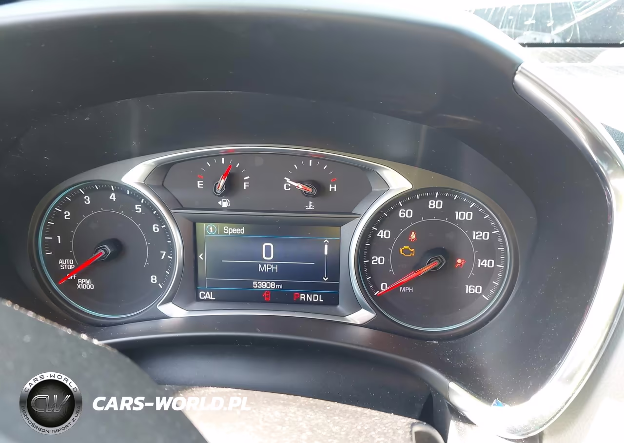 2019 Chevrolet Equinox Lt VIN:3GNAXVEX6KL274514 - 7
