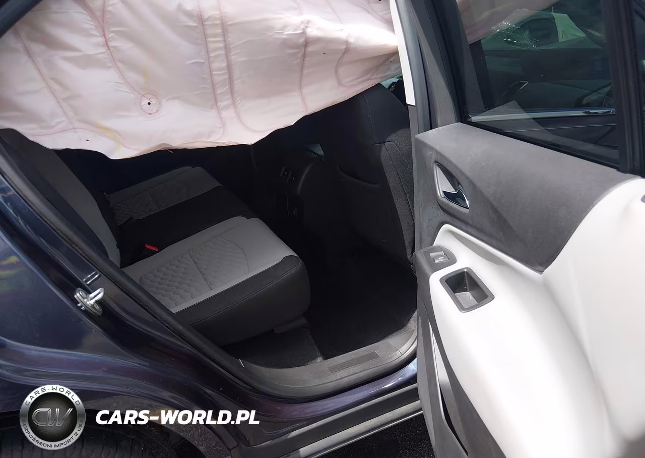 2019 Chevrolet Equinox Lt VIN:3GNAXVEX6KL274514 - 8
