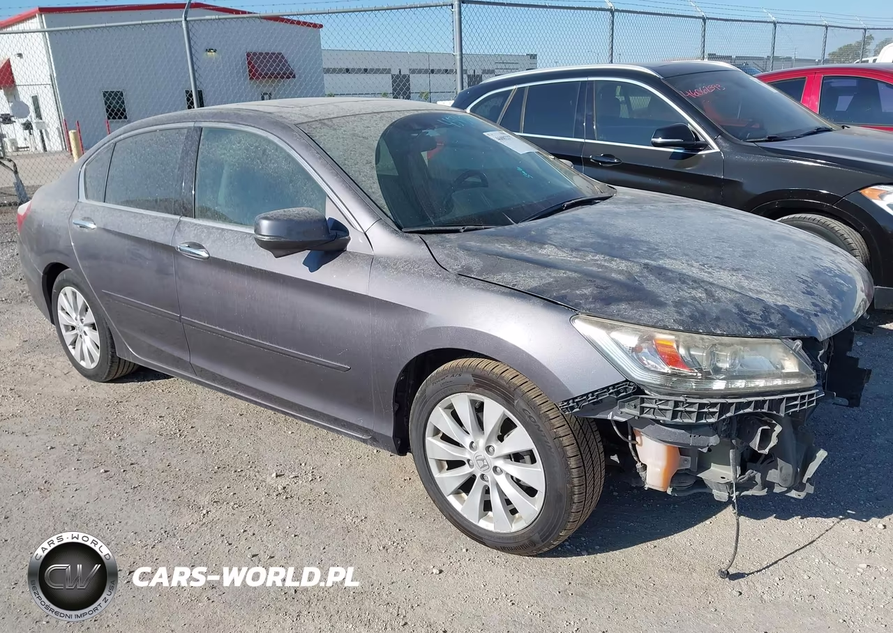 2014 Honda Accord Touring – zdjęcie 1 z 16