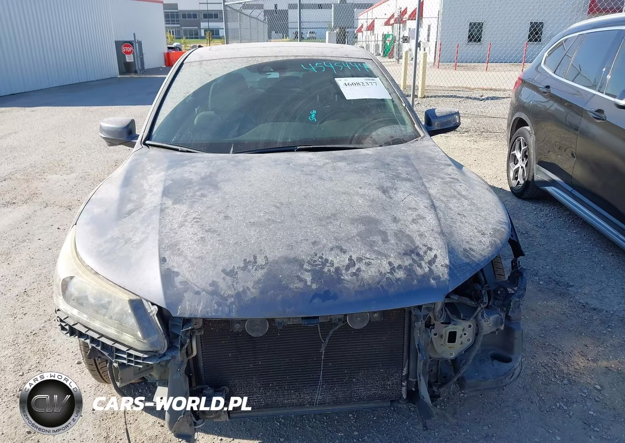 2014 Honda Accord Touring VIN:1HGCR3F91EA037796 - 12