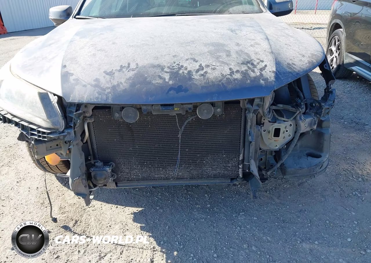 2014 Honda Accord Touring VIN:1HGCR3F91EA037796 - 6